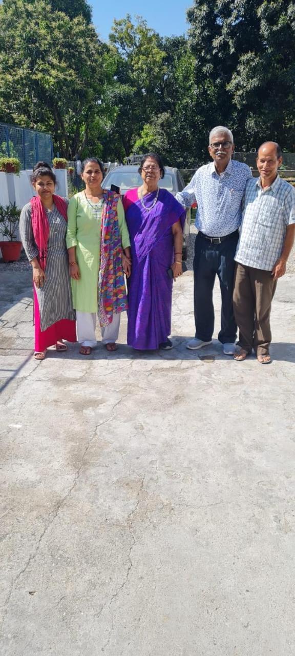 רמנגר Anugraha Homestay מראה חיצוני תמונה